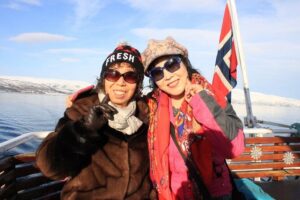 Tromsø: Arctic Fjord Cruise & Fishing Experience - On the Water Around Tromsø: Views and Wildlife Spotting
