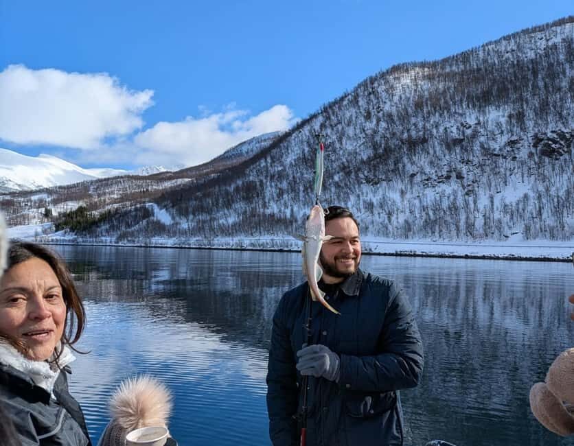 Tromsø: Arctic Fjord Cruise & Fishing Experience - Value for $156.08: What You’re Really Paying For