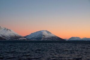 Tromsø: Arctic Fjord Cruise in Polar Landscapes - The warm catamaran setup: panoramic views without freezing the whole time