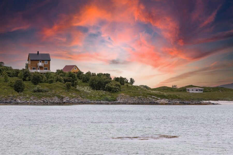 Tromsø: Arctic Fjords Tour to Kvaløya with Panoramic Lunch - Price and value: why $194 can make sense here