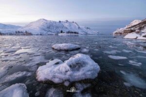 Tromsø: Arctic Fjords Tour to Kvaløya with Panoramic Lunch - Stop one on Kvaløya: viewpoint time where fjords and villages meet