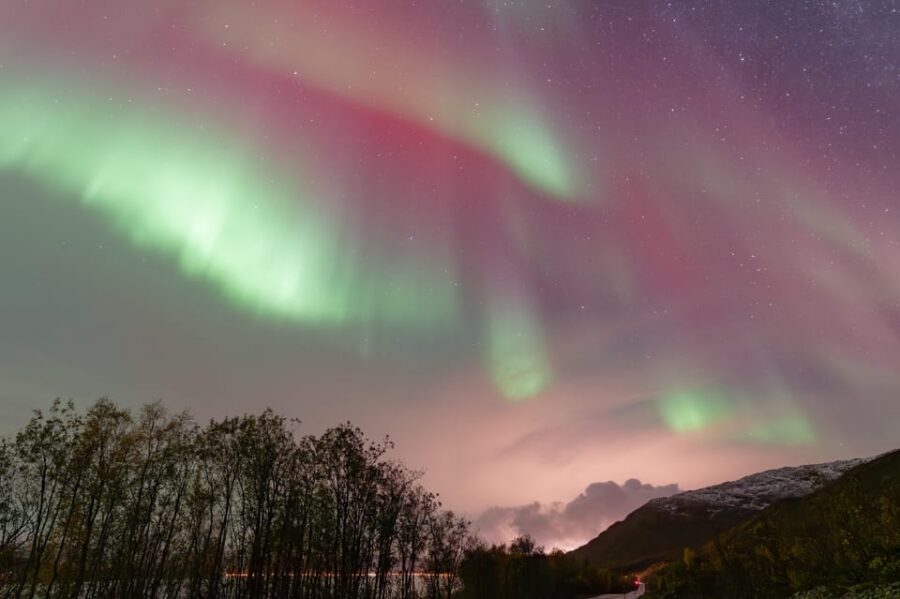 Tromsø: Aurora Quest Minibus Adventure - Key things to know before you go