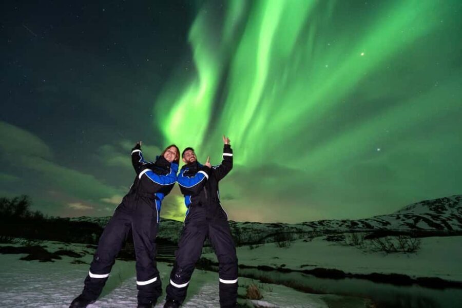 Tromsø: Big Bus Northern Lights Tour with Free Photos - Key Points That Matter for Your Aurora Night