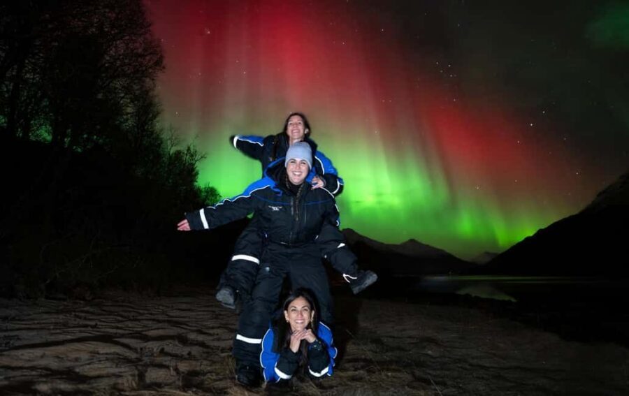 Tromsø: Big Bus Northern Lights Tour with Free Photos - How the Guides Chase the Aurora (and Why Flexibility Helps)
