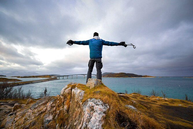 Tromsø: Day trip to the island of Sommarøy through the Fjords - Ersfjordbotn: The Quick Stop That’s Built for Photos