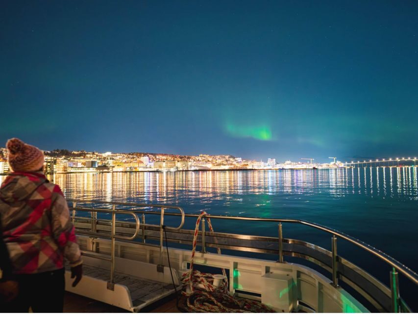 Tromsø: Electric Northern Lights Cruise - Photos in the Arctic: how to get shots worth keeping