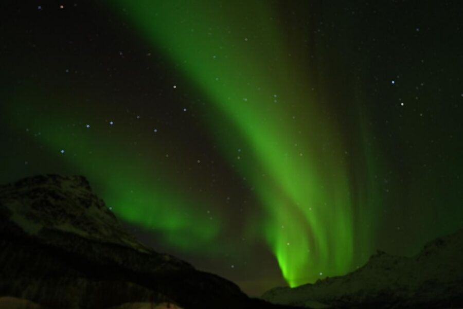 Tromsø: English/Spanish Aurora Pathfinder Tour with Photos - The practical trade-offs: small group comfort, big weather uncertainty