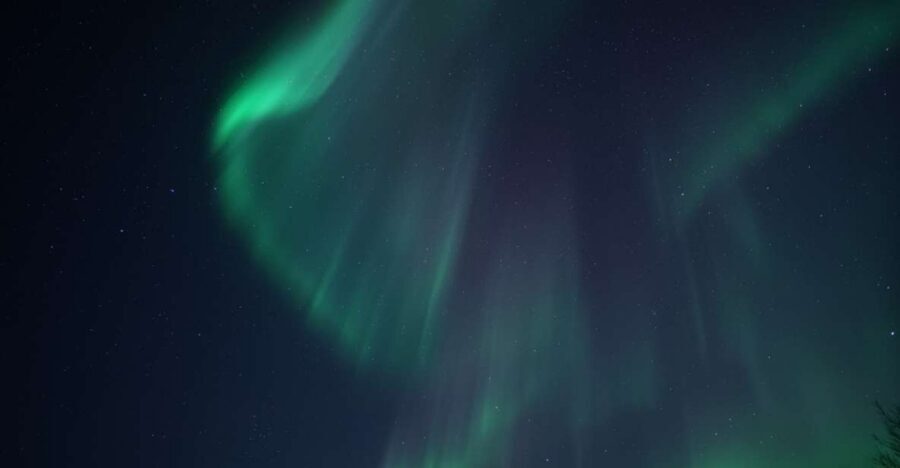 Tromsø: Evening Aurora Cruise (dinner optional) - On the Water: How the Cruise Sets Up Your Aurora Odds