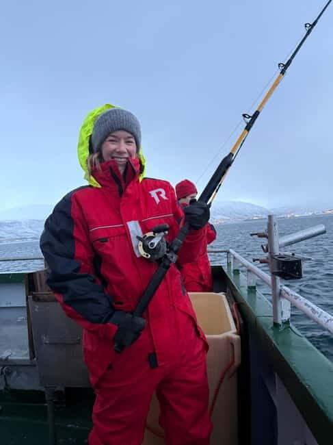 Tromsø: Fishing Sea Safari - Price and Value: What $223 Buys You (and Why It’s Not Just the Boat)