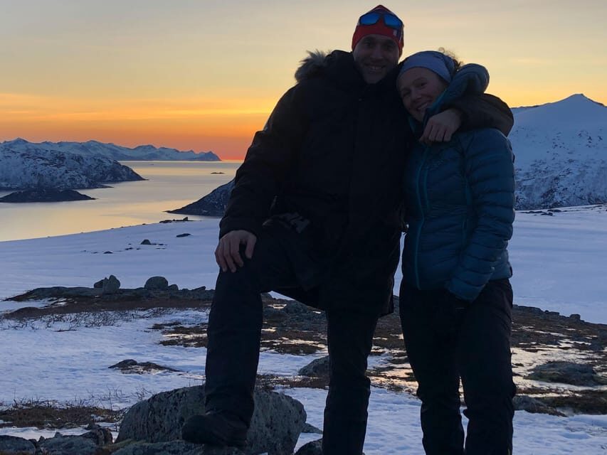 Tromsø: Fjords & Beaches Tour with Campfire and Arctic Food - Tromsø Fjords and Beaches without the Big-Tour Feel
