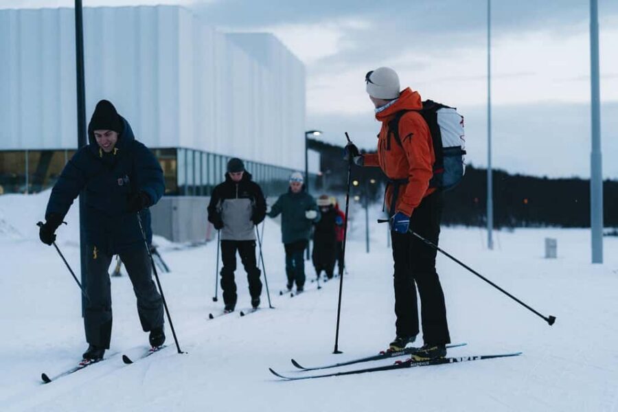 Tromsø: Learn to Ski - Developed With Local Olympic Champion - Olympic-level coaching, built for first-timers