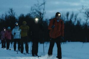 Tromsø: Learn to Ski - Developed With Local Olympic Champion - Charlottenlund Park: where you learn to glide (and not panic)