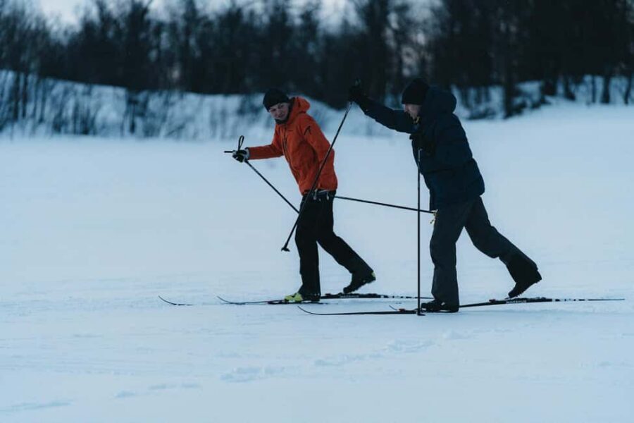 Tromsø: Learn to Ski - Developed With Local Olympic Champion - Who should book this (and who should skip it)