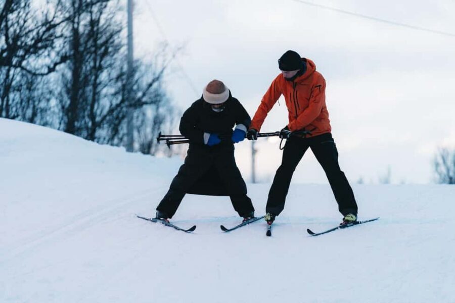Tromsø: Learn to Ski - Developed With Local Olympic Champion - Small practical tips so you feel great on snow