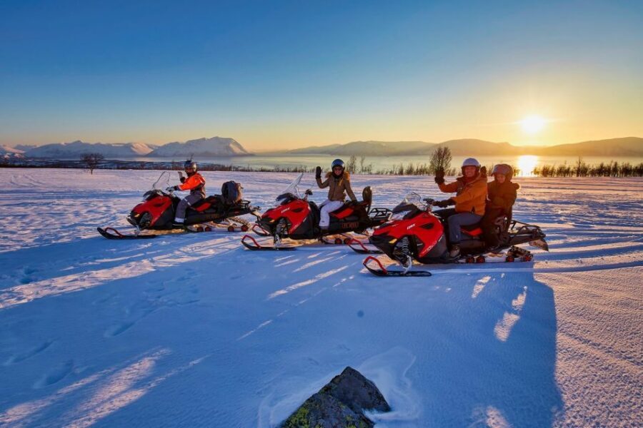 Tromsø: Lyngen Alps Guided Snowmobile Tour - Price and Value: Is $304 Worth It in Real Terms?