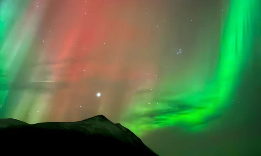 Tromsø: Northern Lights Bus Tour with Free Photography - The Science Talk: Why It Matters for What You See