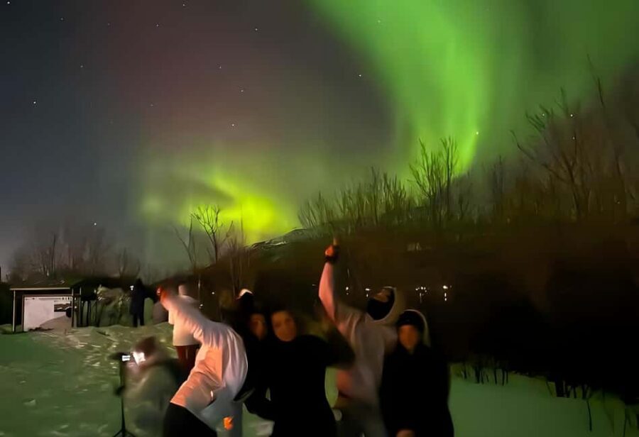 Tromsø: Northern Lights Bus Tour with Free Photography - Who Should Book This Northern Lights Bus Tour