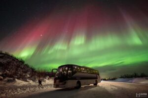 Tromsø: Northern Lights Chase with Expert Guides & Photos - Meeting at Kaigata 2B: the start point and comfort basics
