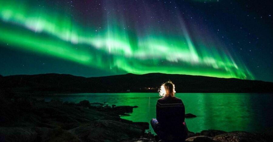 Tromsø: Northern Lights Chase with Photos and Bodysuits - Meeting in Tromsø: timing, what you’ll do before you drive