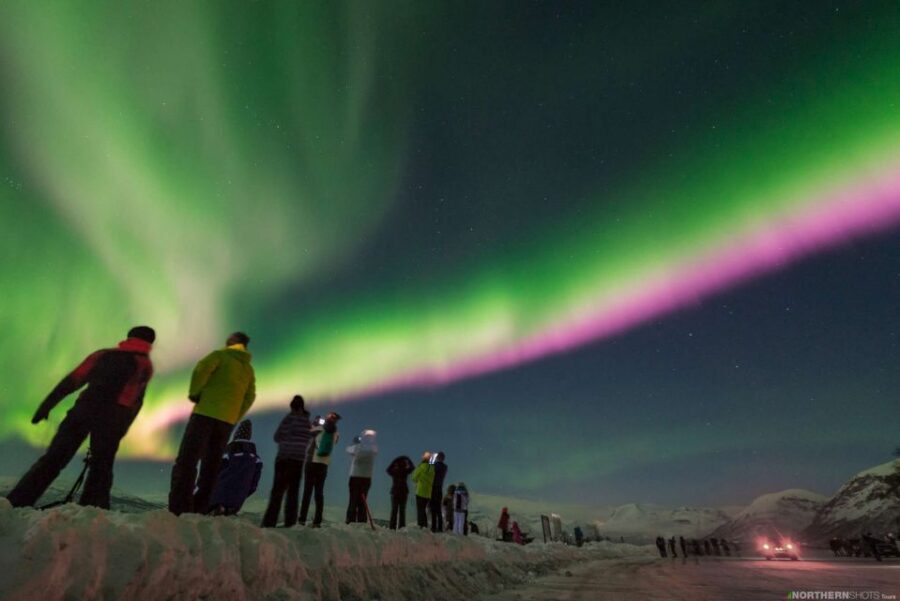 Tromsø: Northern Lights Photography Tour - Tromsø Pickup: Where the Night Starts