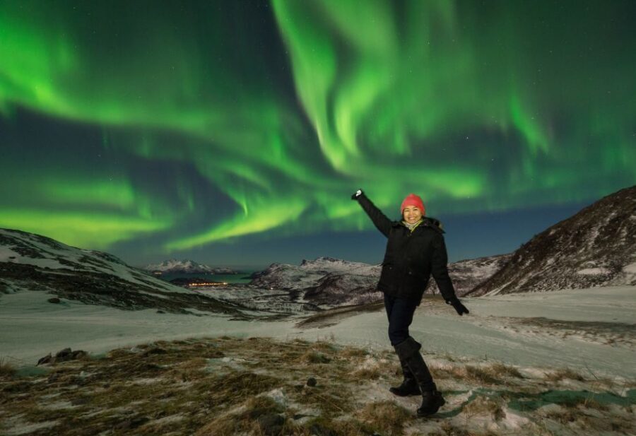 Tromsø: Northern Lights Photography Tour - The Photography Part: Tripods, Headlamps, and Real Shooting Tips