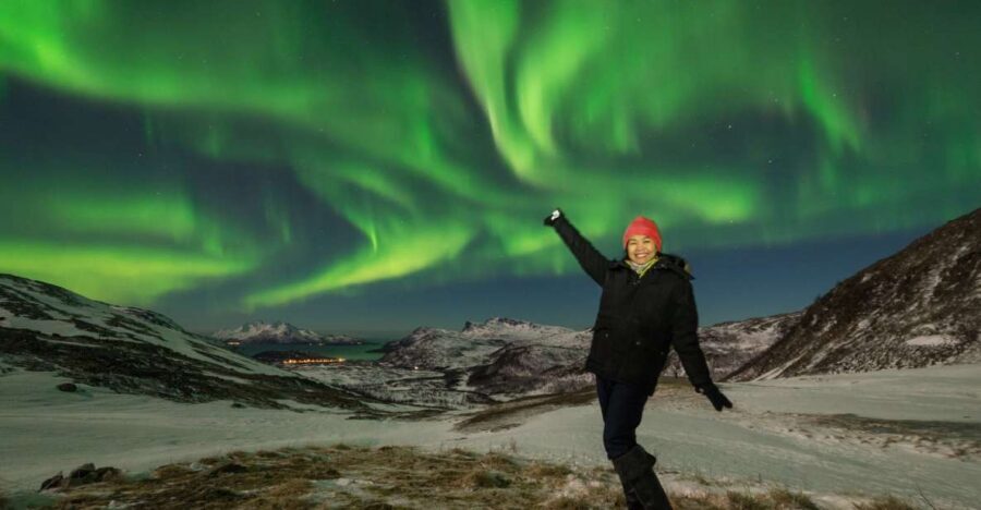 Tromsø: Northern Lights Photography Tour - Route Stops: What to Expect at Each Stage