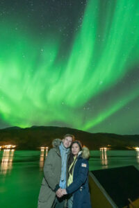 Tromsø: Northern Lights Tour w/Photo, Suits and Local Guide - Getting Ready at Base Camp: Heated Comfort Before the Chasing Starts