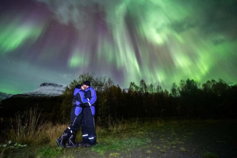 Tromsø: Premium Northern Lights Chase with Free Photos - The Aurora Chasing Plan: Flexible Routing That Actually Responds