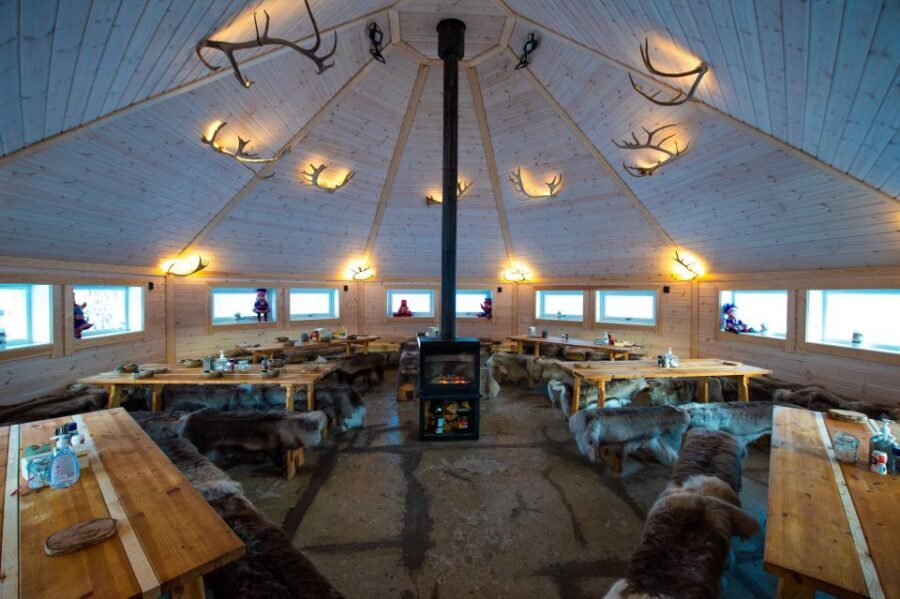 Tromsø: Sámi Reindeer Sledding and Sami Cultural Tour - Feeding Reindeer Safely: Small Rules That Make a Big Difference