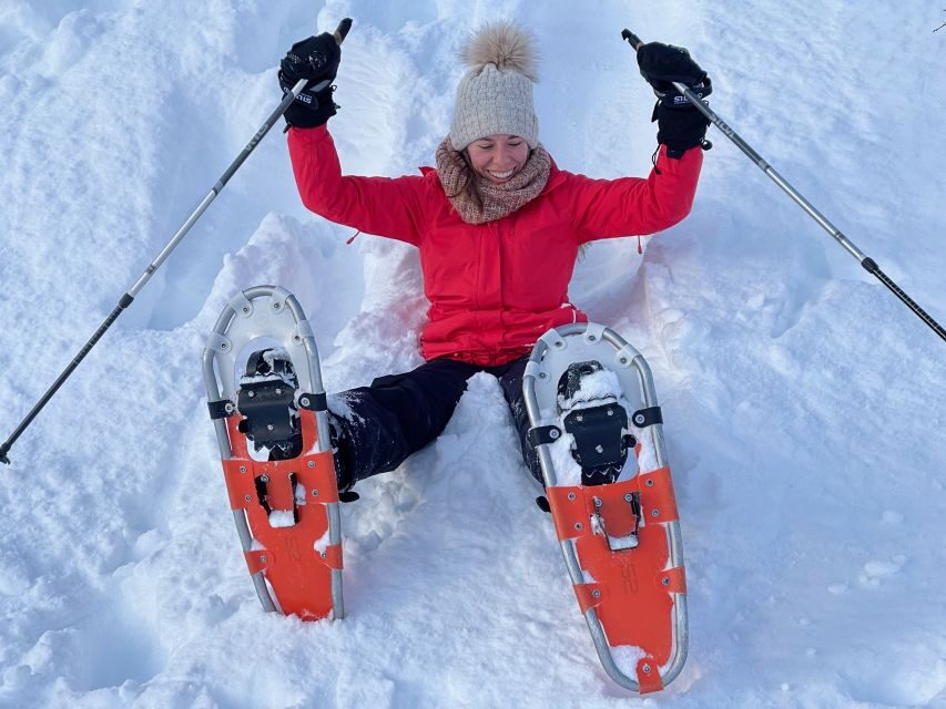 Tromso: Scenic & Eco-Friendly Snowshoeing Tour - Kaldfjord Snowshoe Basics in Quiet Arctic Country