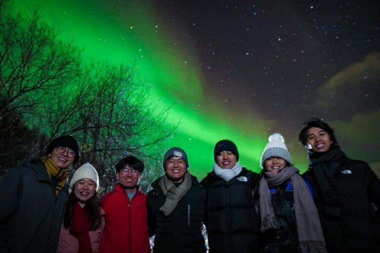 Tromsø: Unlimited Northern Lights Chase Across Borders - Cross-Border Driving When Tromsø Skies Don’t Cooperate