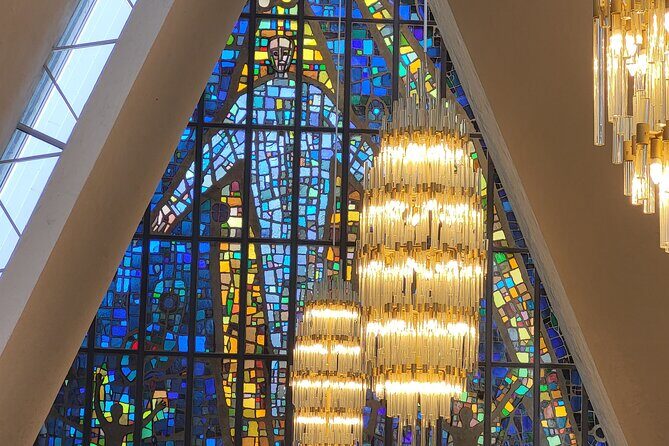 Tromso Walking Tour with Treasure Hunt and Arctic Cathedral Visit - Key highlights you’ll feel right away