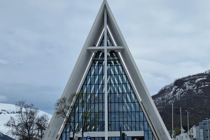 Tromso Walking Tour with Treasure Hunt and Arctic Cathedral Visit - Your afternoon plan: Tromsø Cathedral to the Arctic Cathedral