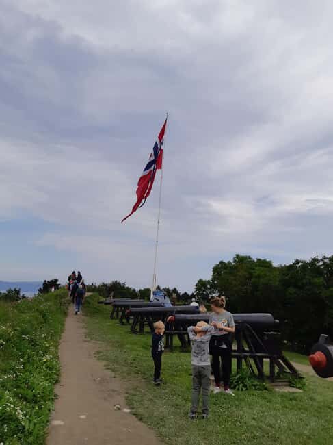 Trondheim: Private Walking Tour with a Local - Key takeaways before you book