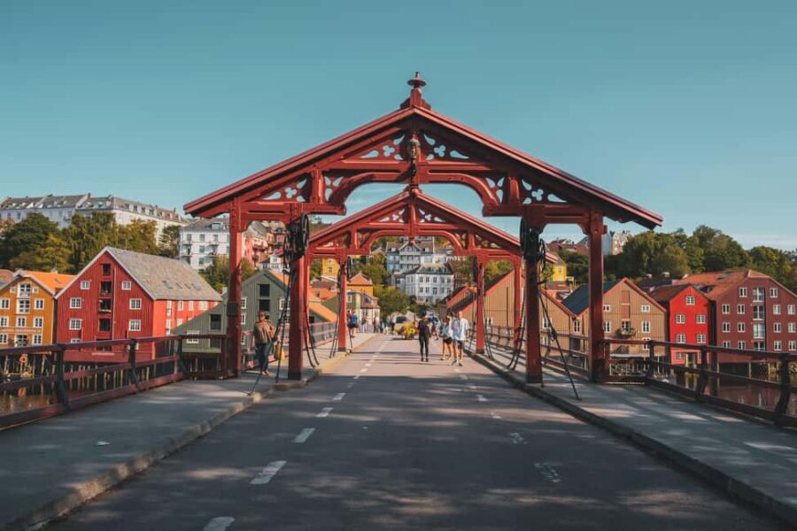 Trondheim: Private Walking Tour with a Local - Price and value: how $70 per person can work (or not)