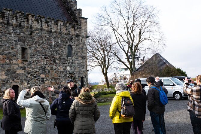 Walking Tour in Bergen of the Past and Present - UNESCO Bryggen and the Hanseatic trade system you can picture