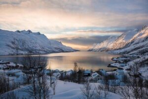 Winter Fjord Road Trip with Wandering Owl - The Kvaløya Route: Why the Driving Part Matters